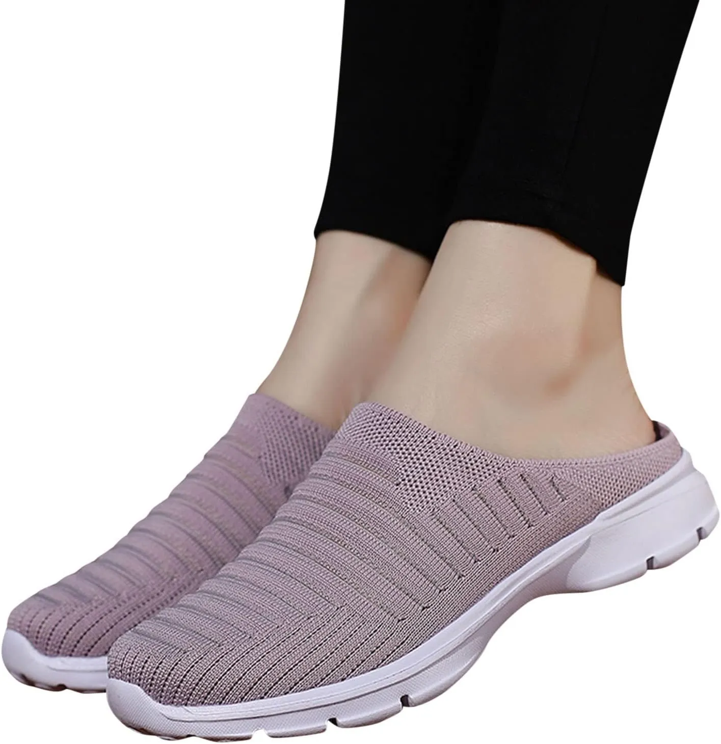 Running Shoes Womens Lightweight Platform Sneakers for Women Fashion Work Shoes Women Comfortable Dressy Slip on Mens Loafers Women's Sneakers