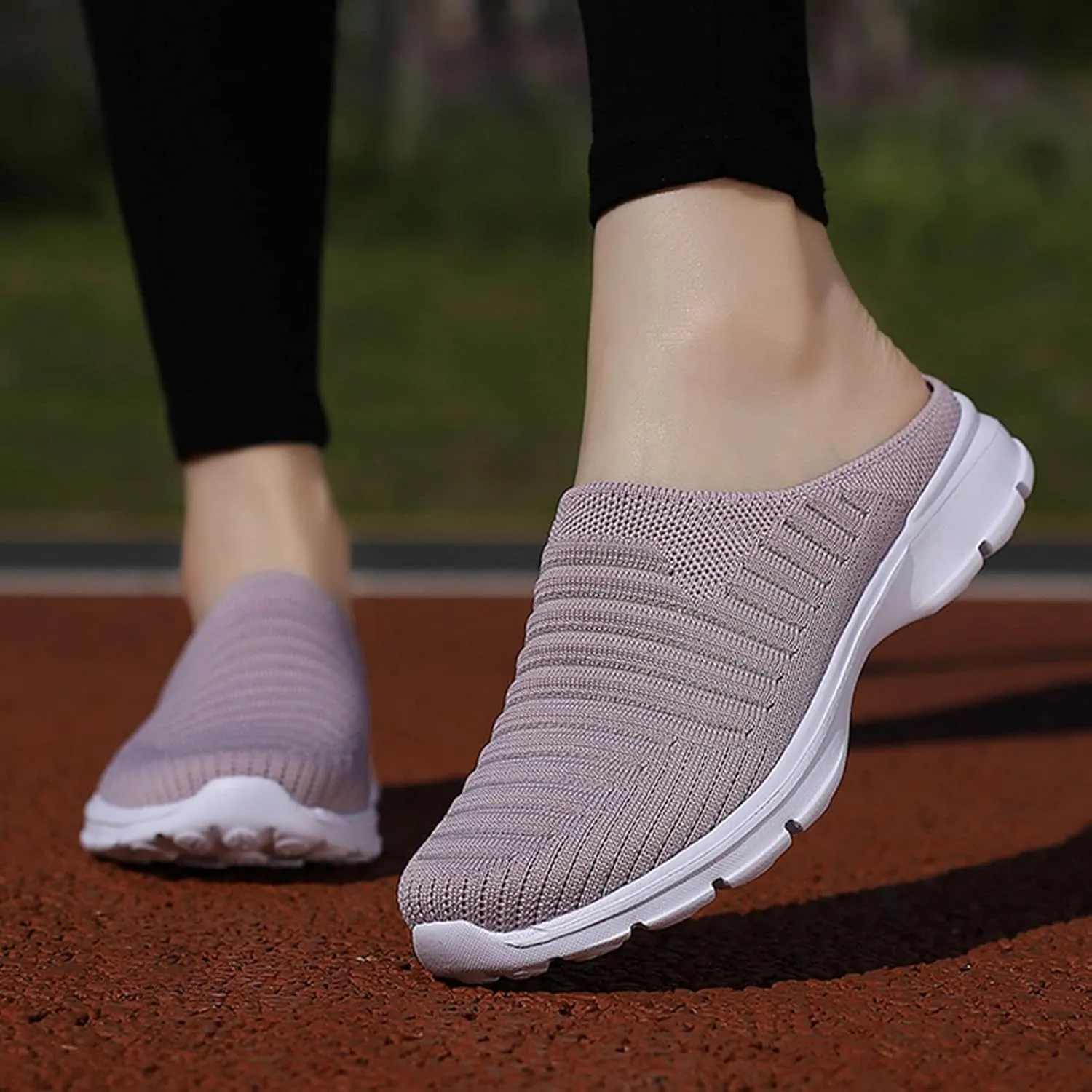 Running Shoes Womens Lightweight Platform Sneakers for Women Fashion Work Shoes Women Comfortable Dressy Slip on Mens Loafers Women's Sneakers
