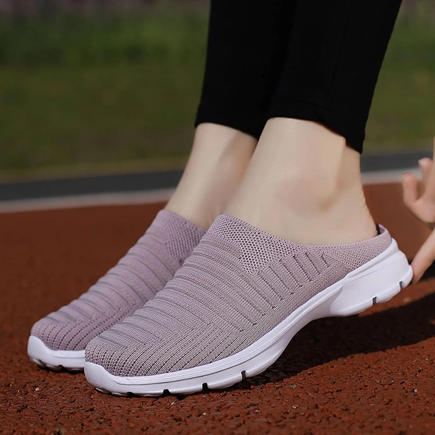 Running Shoes Womens Lightweight Platform Sneakers for Women Fashion Work Shoes Women Comfortable Dressy Slip on Mens Loafers Women's Sneakers