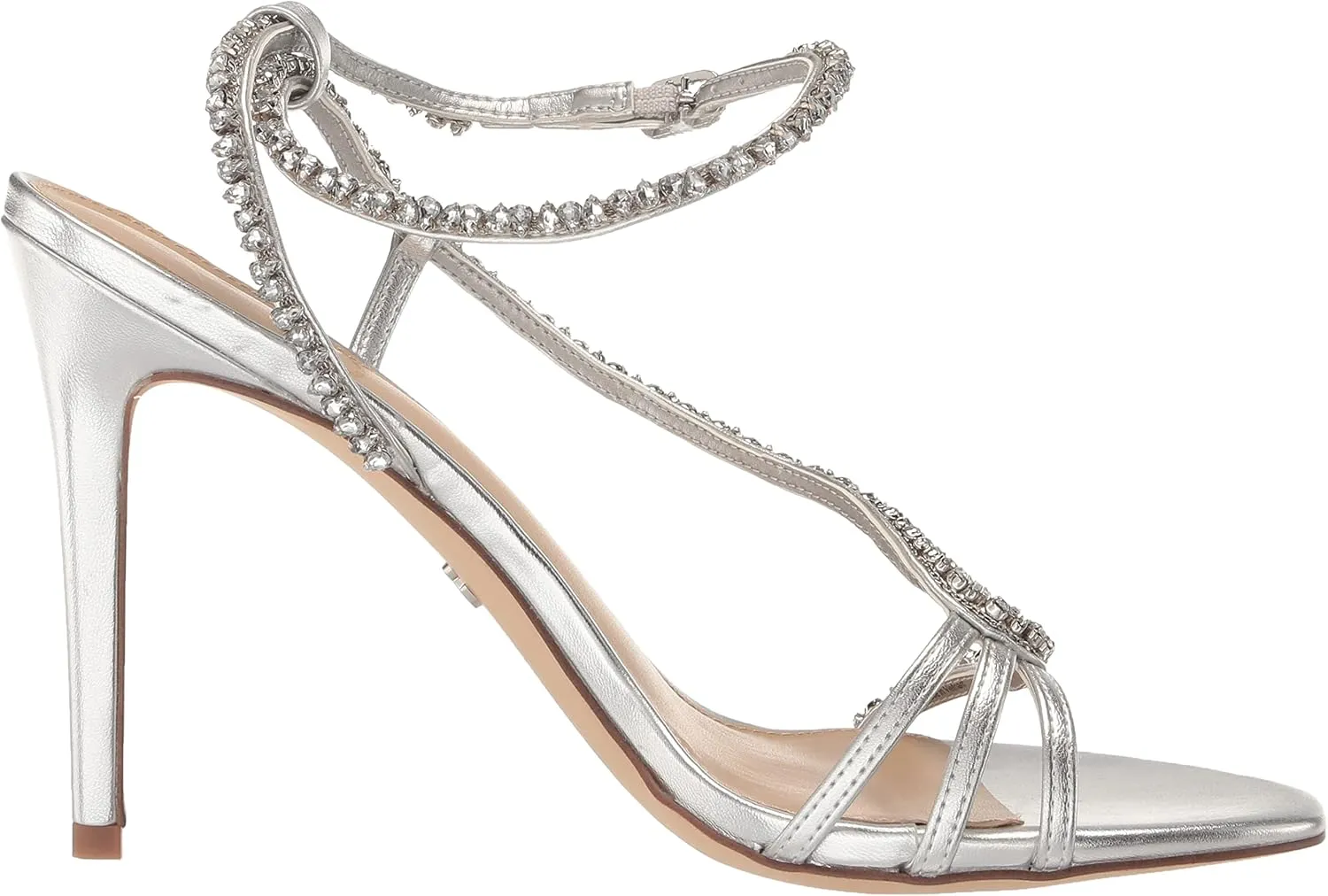 Sam Edelman Women's Granger Ankle Strap Heel