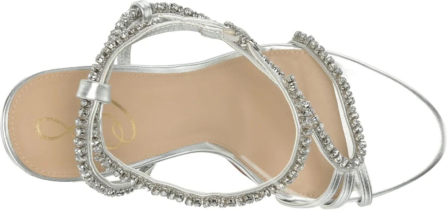 Sam Edelman Women's Granger Ankle Strap Heel