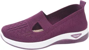 Sandals Women Arch Support Sandals Orthopedic Breathable Sandal Soft Memory Foam Sandal Walking Shoes