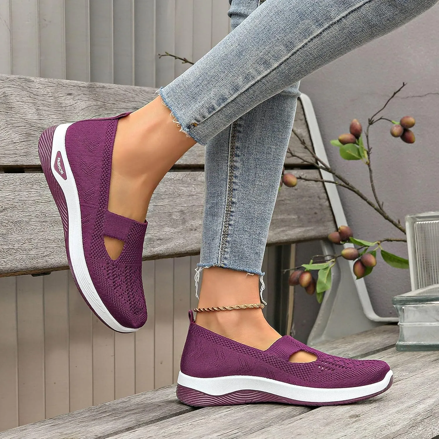 Sandals Women Arch Support Sandals Orthopedic Breathable Sandal Soft Memory Foam Sandal Walking Shoes