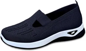 Sandals Women Arch Support Sandals Orthopedic Breathable Sandal Soft Memory Foam Sandal Walking Shoes