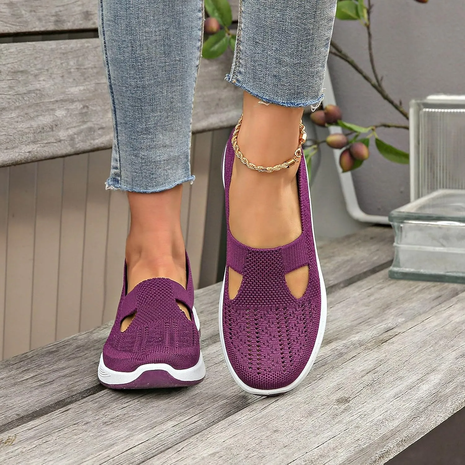Sandals Women Arch Support Sandals Orthopedic Breathable Sandal Soft Memory Foam Sandal Walking Shoes