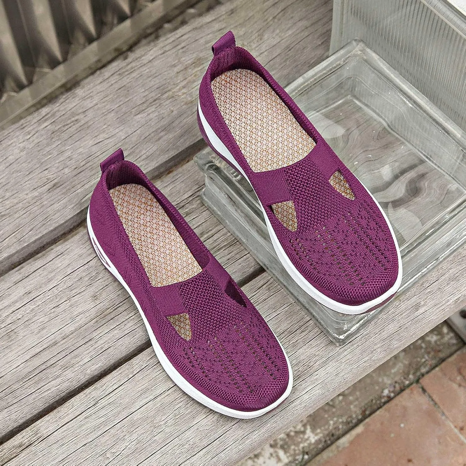 Sandals Women Arch Support Sandals Orthopedic Breathable Sandal Soft Memory Foam Sandal Walking Shoes