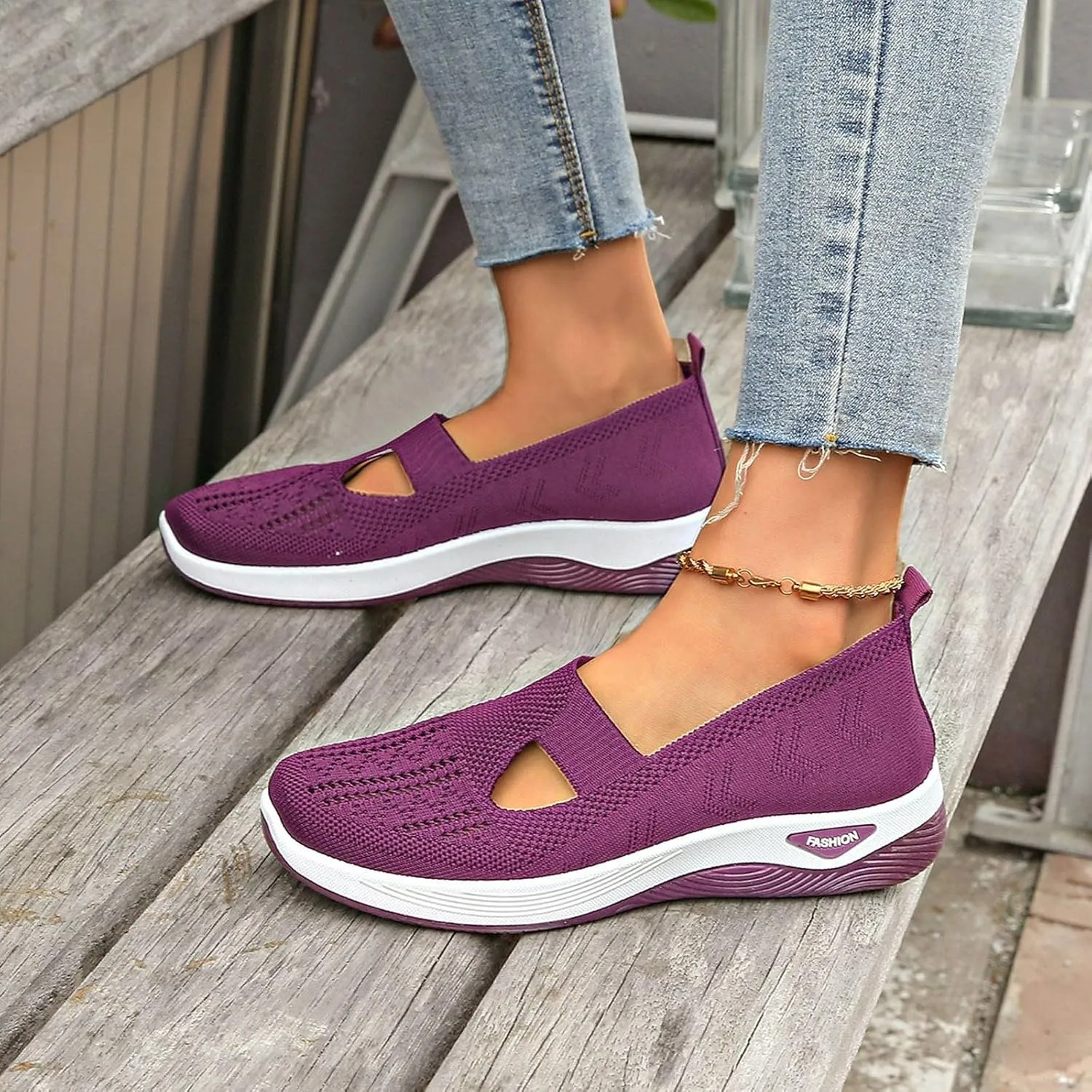 Sandals Women Arch Support Sandals Orthopedic Breathable Sandal Soft Memory Foam Sandal Walking Shoes