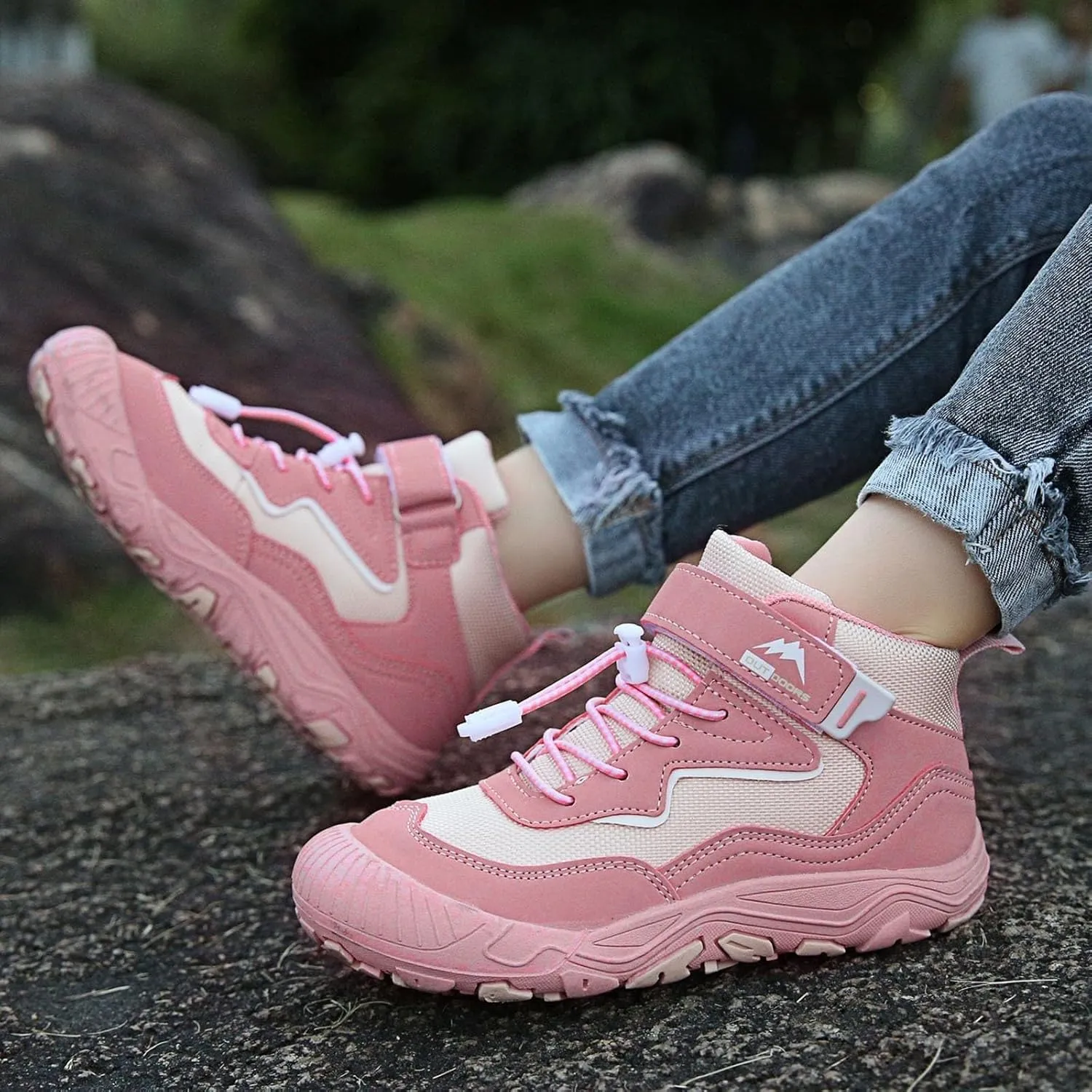 Shoes Children's Sports Shoes Trainers Boys Hiking Shoes Children Trainers Boys Shoes Girls Outdoor Holly Boots Toddler