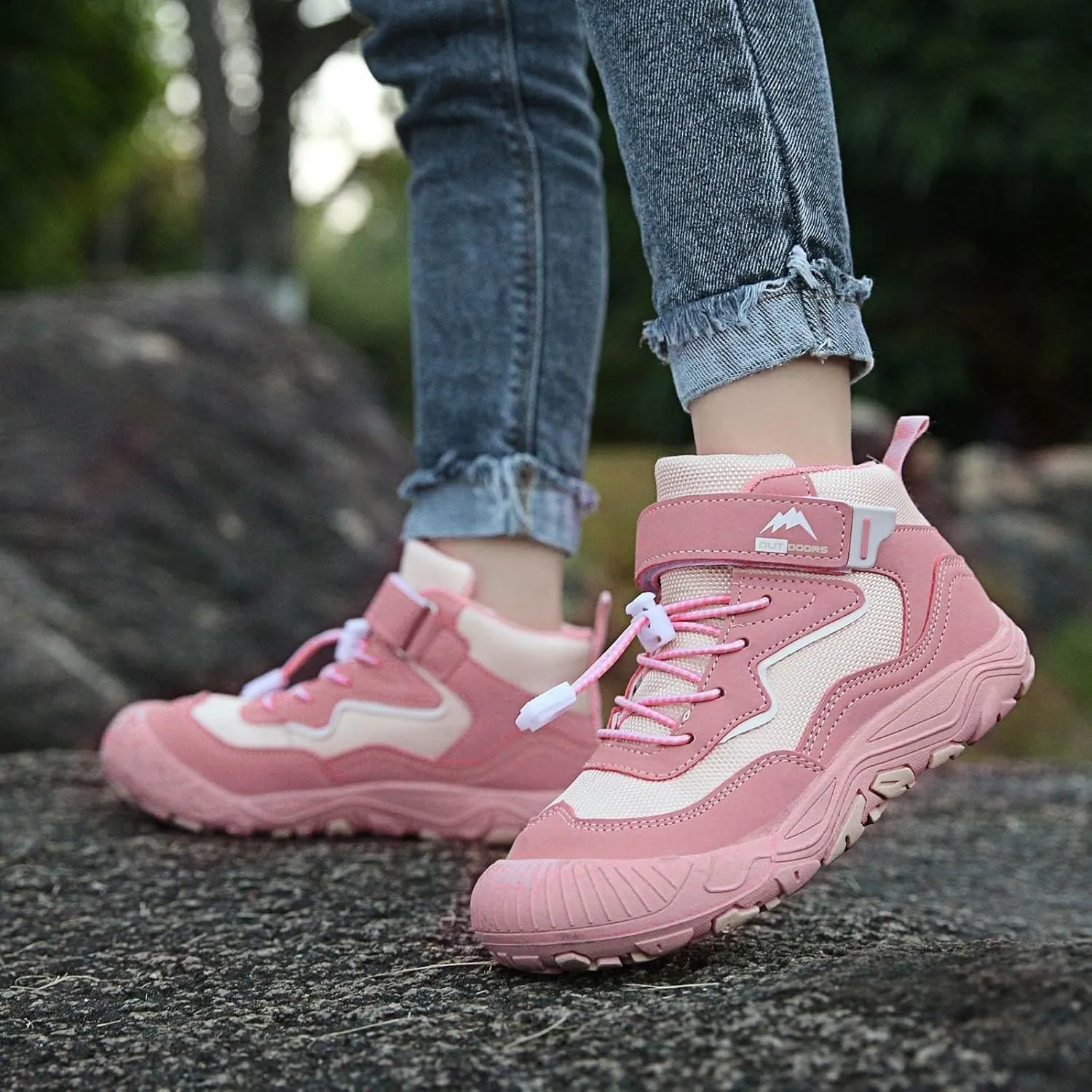 Shoes Children's Sports Shoes Trainers Boys Hiking Shoes Children Trainers Boys Shoes Girls Outdoor Holly Boots Toddler