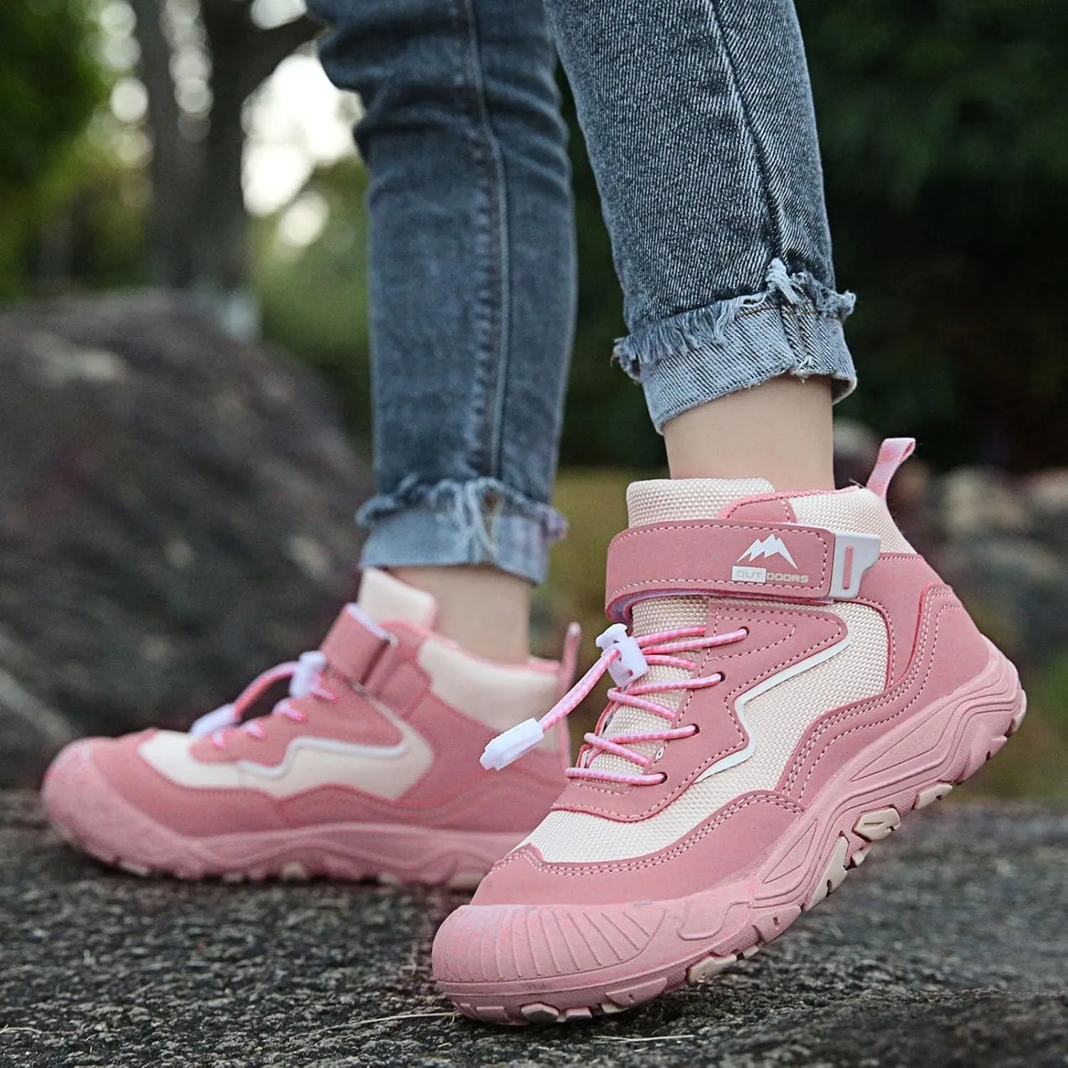 Shoes Children's Sports Shoes Trainers Boys Hiking Shoes Children Trainers Boys Shoes Girls Outdoor Holly Boots Toddler