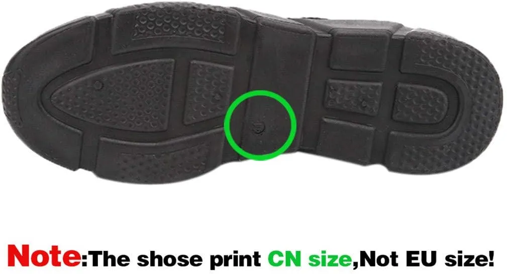 Slides Beach Fashion Leather Men's Sandals Breathable Outdoor Slippers Shoes Men's Lace Sandals