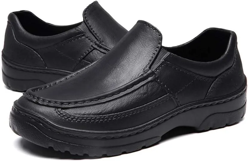 Slip on Shoes Women Comfortable Loafers for Men Wide Toe Box Trendy CasualClosed Head Cute Cozy Christmas Running Shoes Women Nursing Shoes Women