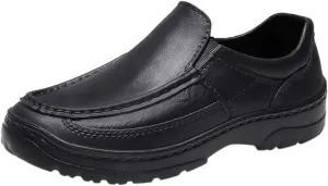 Slip on Shoes Women Comfortable Loafers for Men Wide Toe Box Trendy CasualClosed Head Cute Cozy Christmas Running Shoes Women Nursing Shoes Women