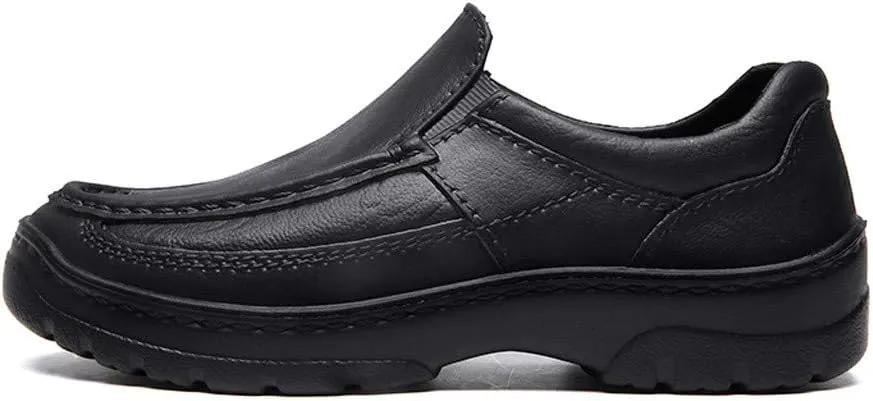 Slip on Shoes Women Comfortable Loafers for Men Wide Toe Box Trendy CasualClosed Head Cute Cozy Christmas Running Shoes Women Nursing Shoes Women