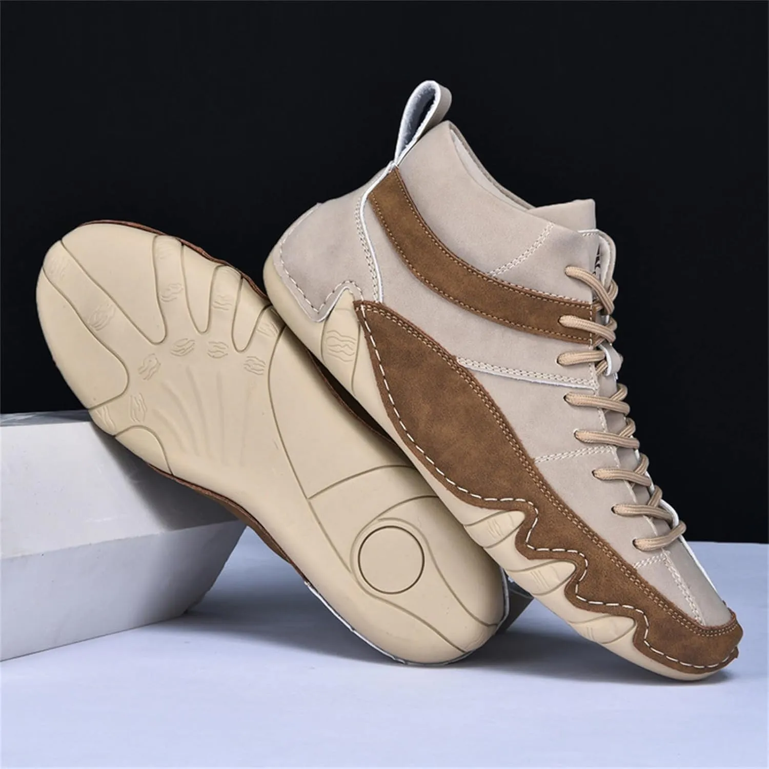 Sneakers for Men Orthopedic Shoes for Men Women's Slip on Shoes Loafers for Women Casual Black Loafers Women Comfortable Womens Shoes Sneakers Slip On