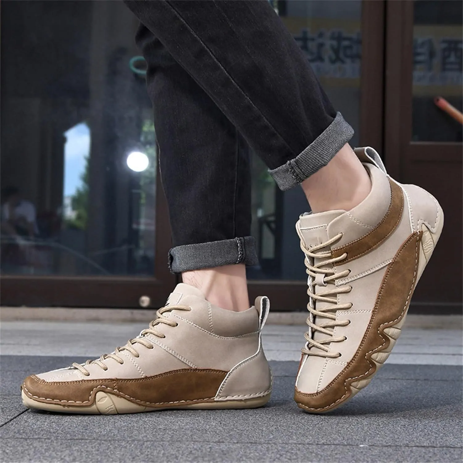Sneakers for Men Orthopedic Shoes for Men Women's Slip on Shoes Loafers for Women Casual Black Loafers Women Comfortable Womens Shoes Sneakers Slip On