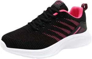 Sports Breathable Outdoor Lace Up Runing Shoes Fashion Shoes Fashion Mesh Women's Casual Shoes