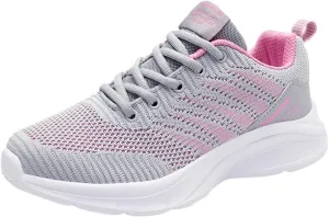 Sports Breathable Outdoor Lace Up Runing Shoes Fashion Shoes Fashion Mesh Women's Casual Shoes