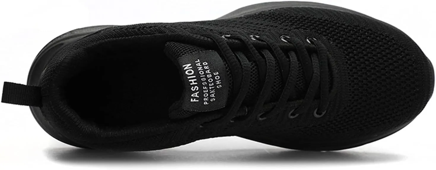 Sports Breathable Outdoor Lace Up Runing Shoes Fashion Shoes Fashion Mesh Women's Casual Shoes