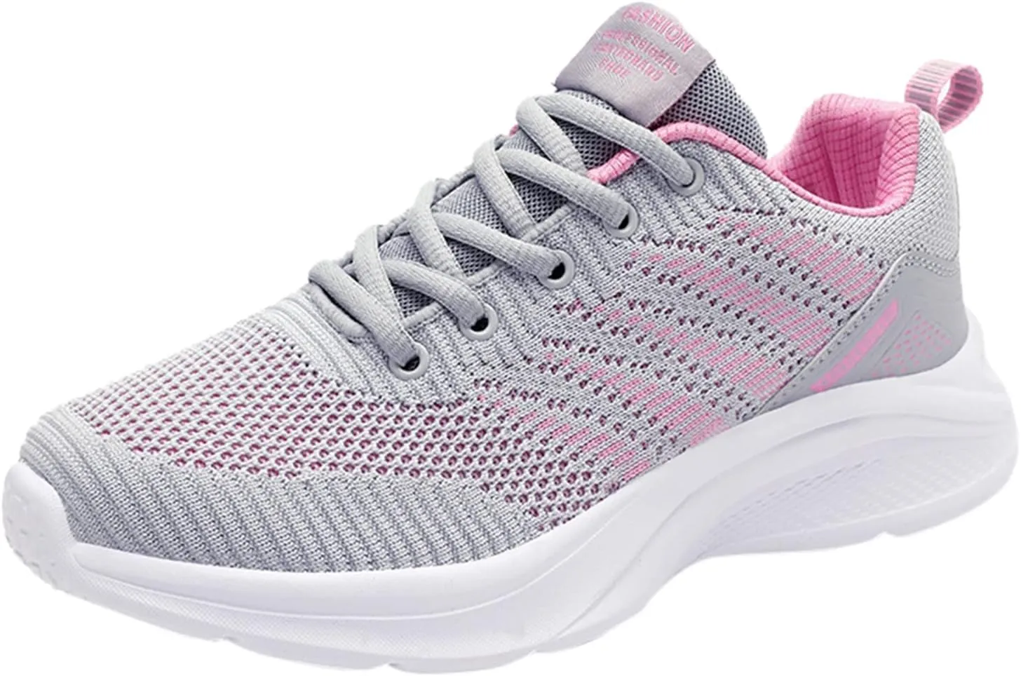 Sports Breathable Outdoor Lace Up Runing Shoes Fashion Shoes Fashion Mesh Women's Casual Shoes