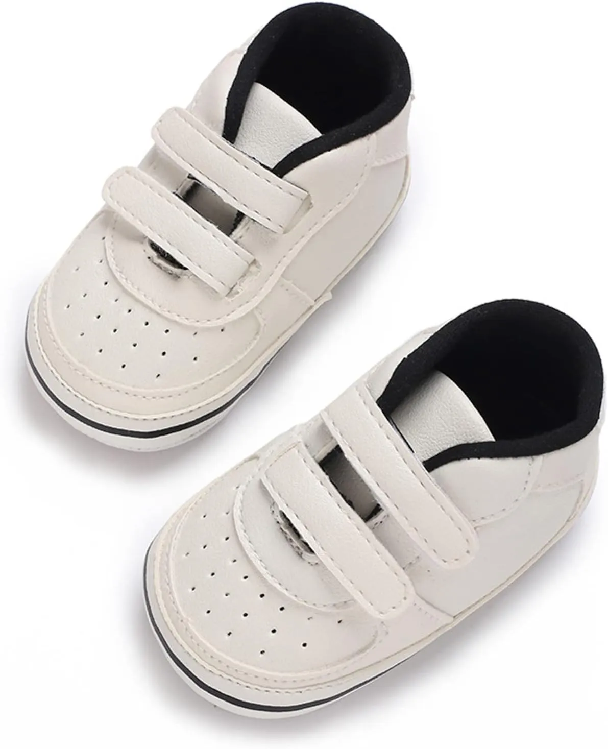 Summer Children Infant Toddler Shoes Boys and Girls Sports Breathable Upper High Top Comfortable Toddler kull