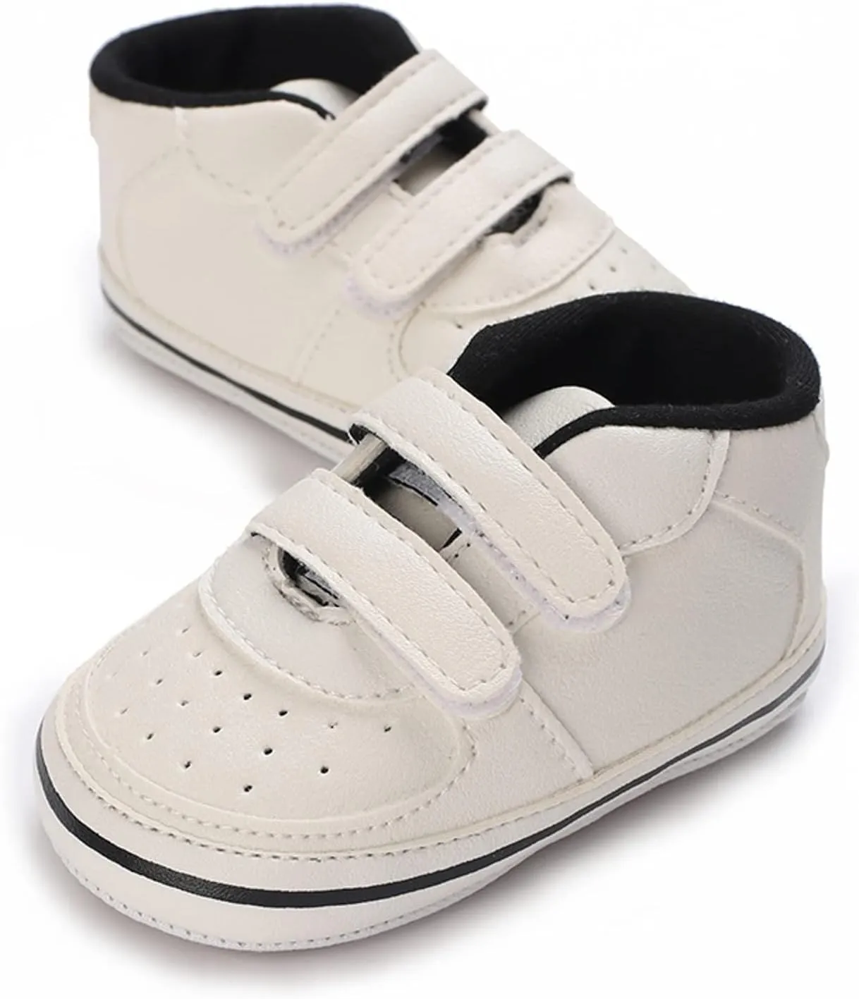 Summer Children Infant Toddler Shoes Boys and Girls Sports Breathable Upper High Top Comfortable Toddler kull