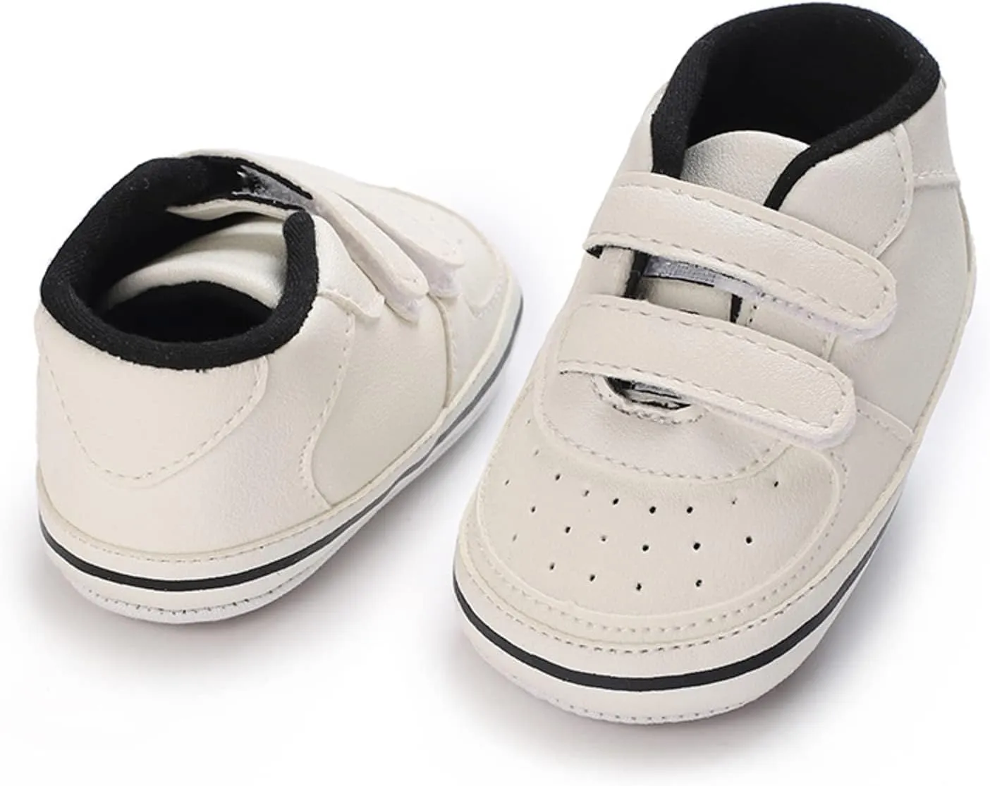 Summer Children Infant Toddler Shoes Boys and Girls Sports Breathable Upper High Top Comfortable Toddler kull