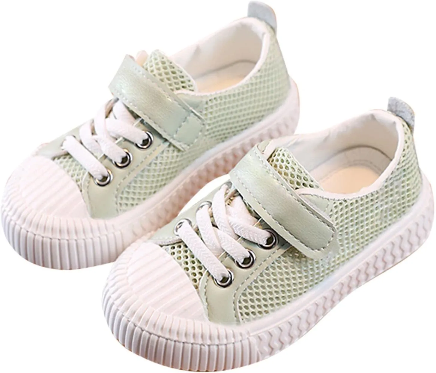 Summer Thin Mesh Rubber Sole Lightweight Breathable Non Slip Children's Casual Sports Shoes Kids Shoes Size 3