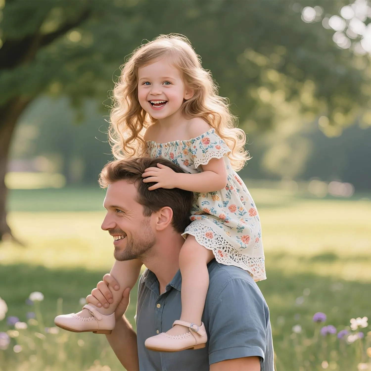 THEE BRON Toddler Mary Janes | Arch Support Leather Princess Shoes | Birthday Party Flats
