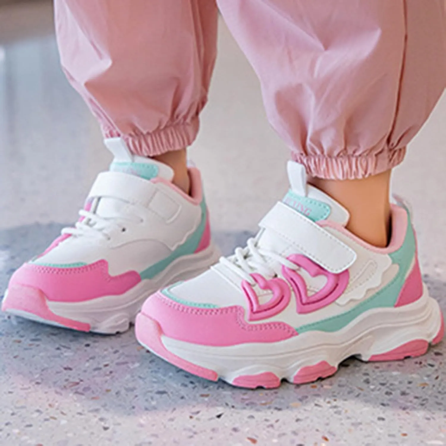 Toddler Big Kids Shoes Boys Girls Breathable Sneakers Athletic Running Shoes Toddler Tennis Girls Size 2