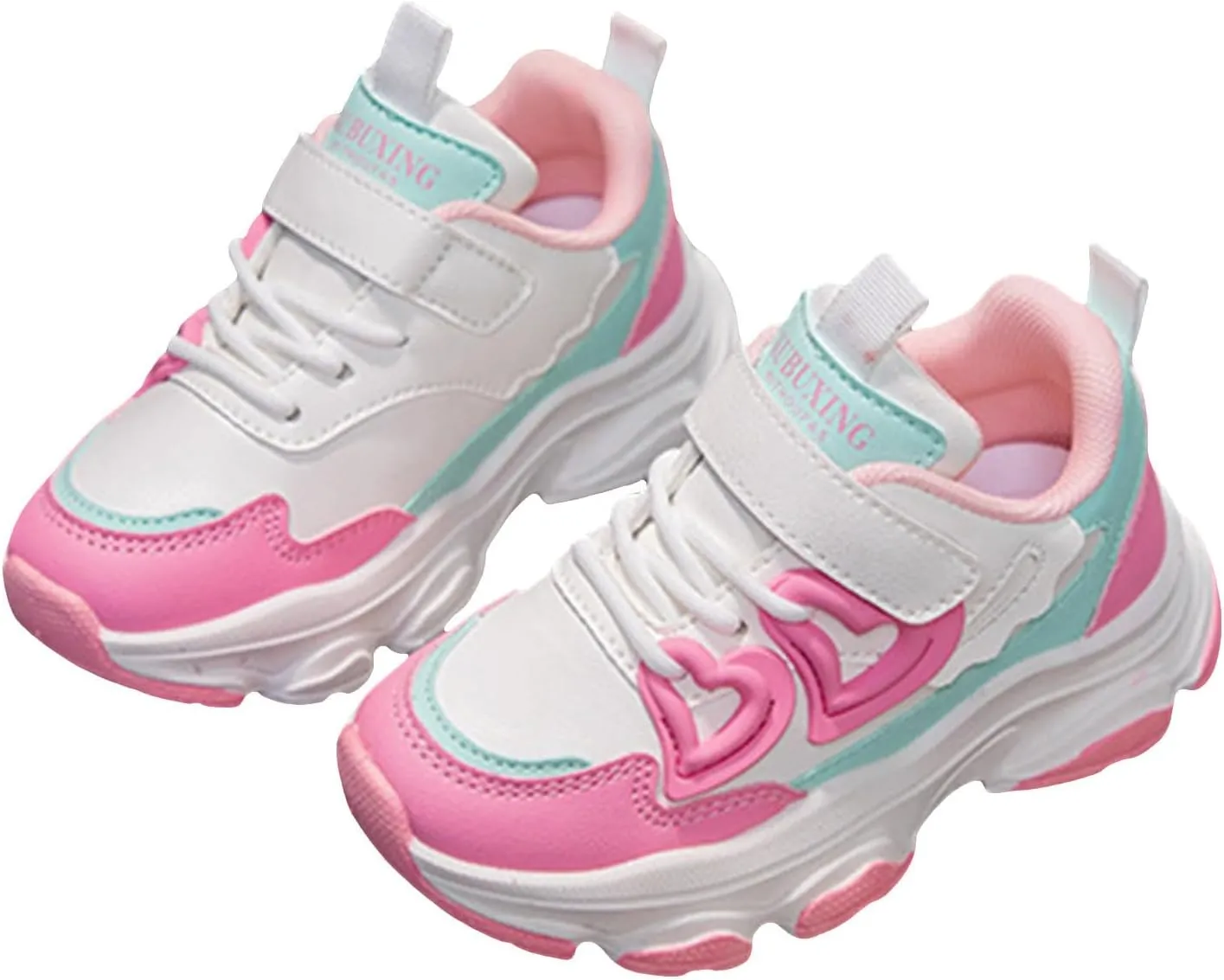 Toddler Big Kids Shoes Boys Girls Breathable Sneakers Athletic Running Shoes Toddler Tennis Girls Size 2
