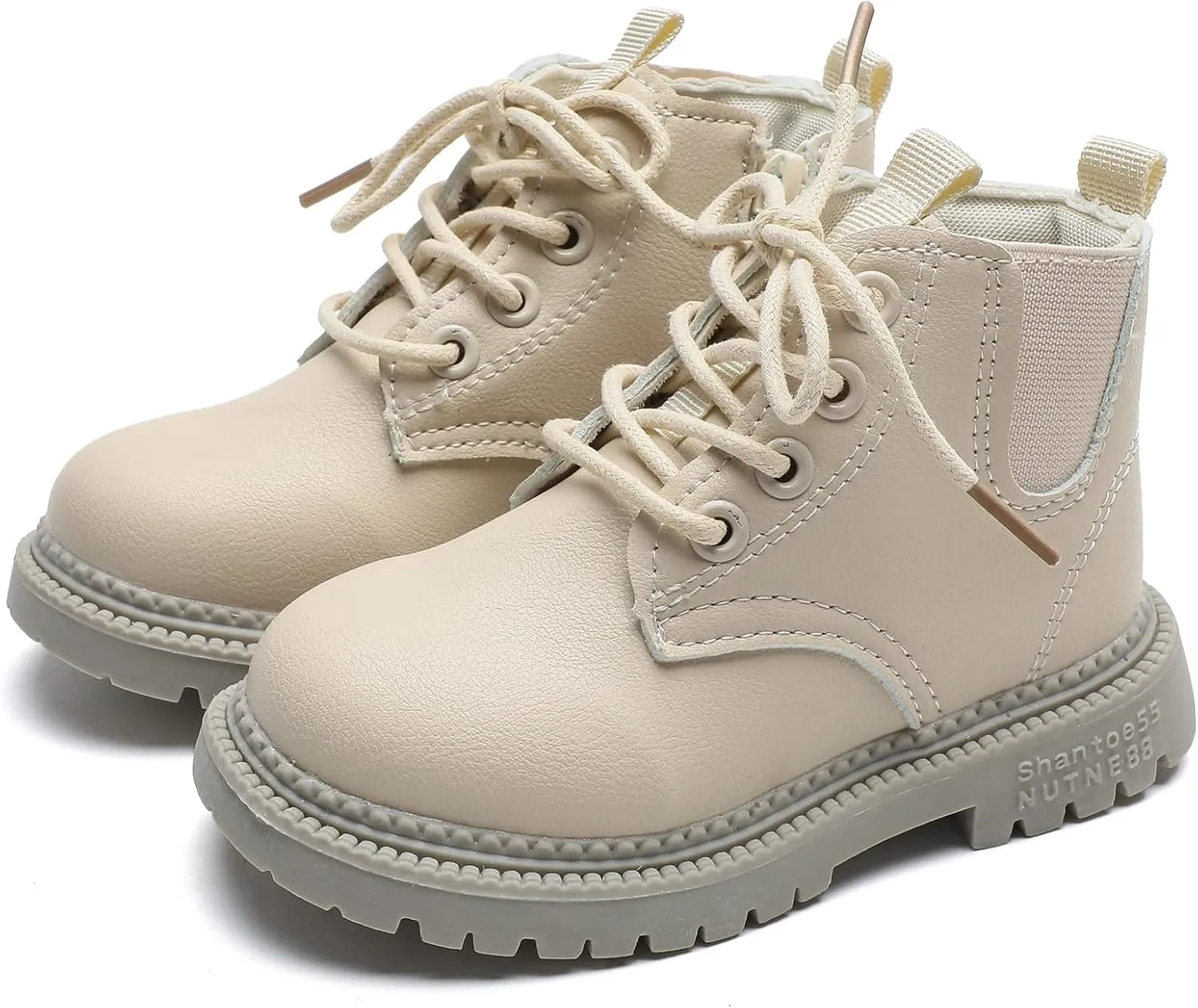 Toddler Boots Boy's Girl's Cute Daily Ankle Boots