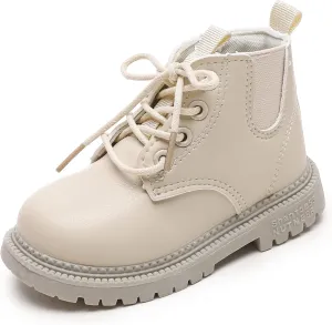 Toddler Boots Boy's Girl's Cute Daily Ankle Boots