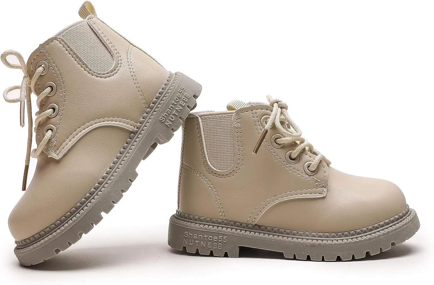 Toddler Boots Boy's Girl's Cute Daily Ankle Boots