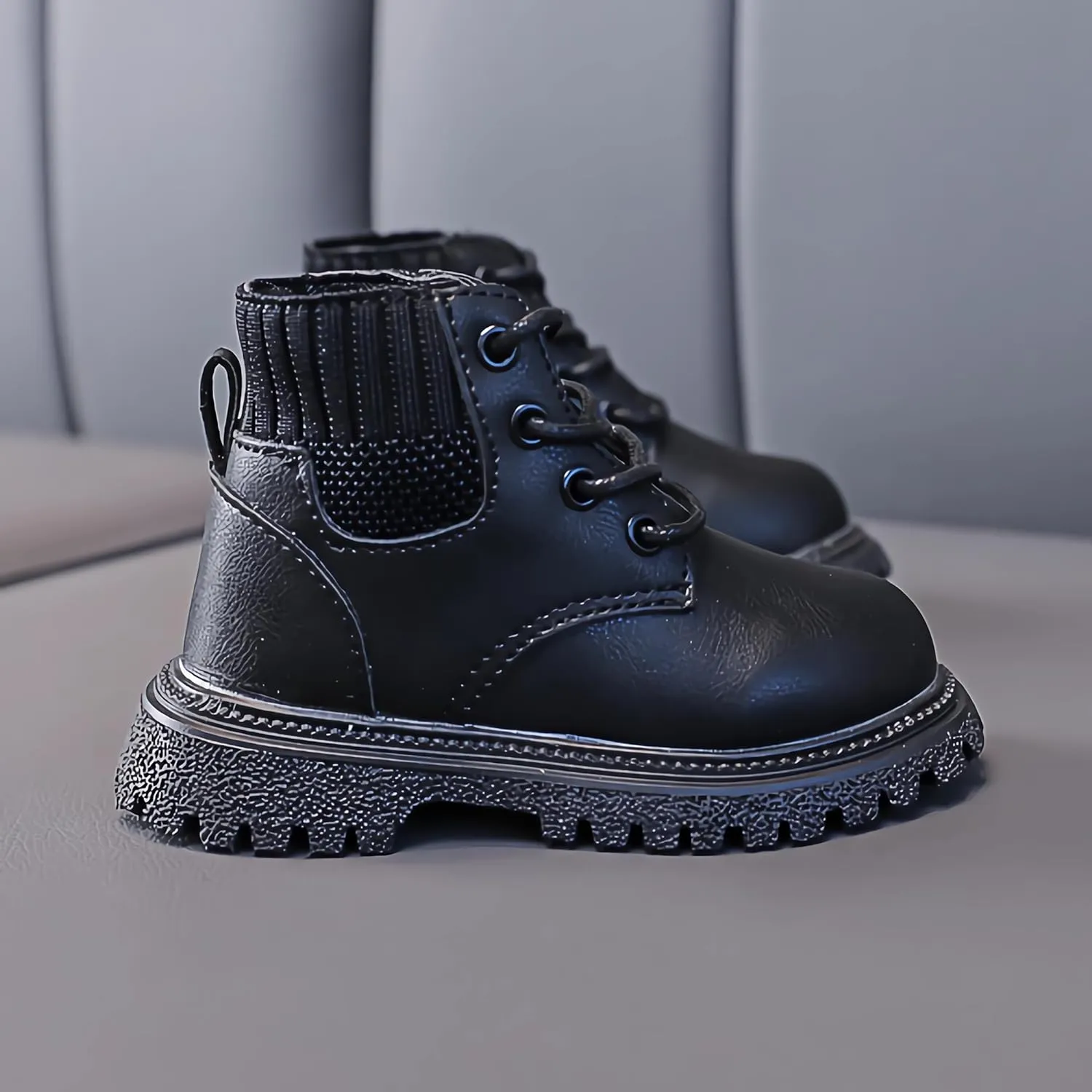 Toddler Boots Boy's Girl's Cute Daily Ankle Boots