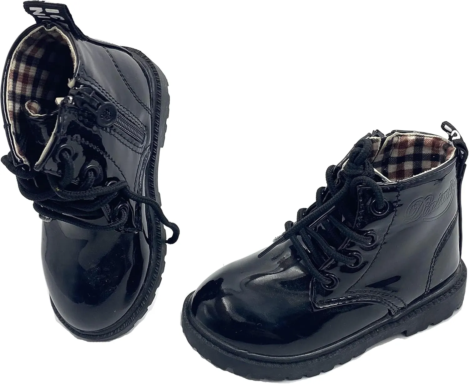 Toddler Boots Boy's Girl's Cute Daily Ankle Boots