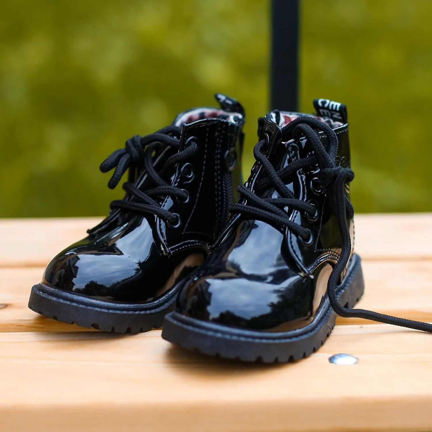 Toddler Boots Boy's Girl's Cute Daily Ankle Boots