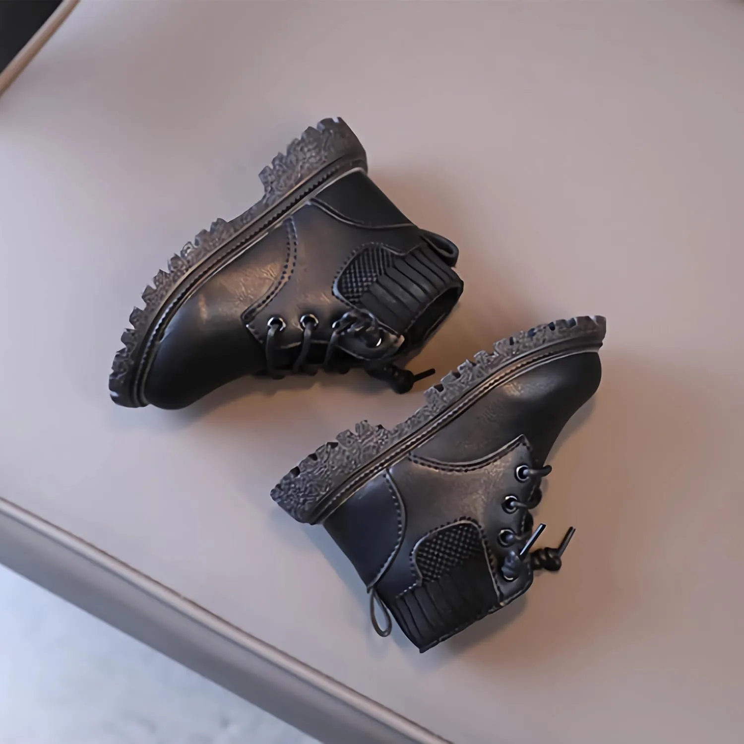 Toddler Boots Boy's Girl's Cute Daily Ankle Boots