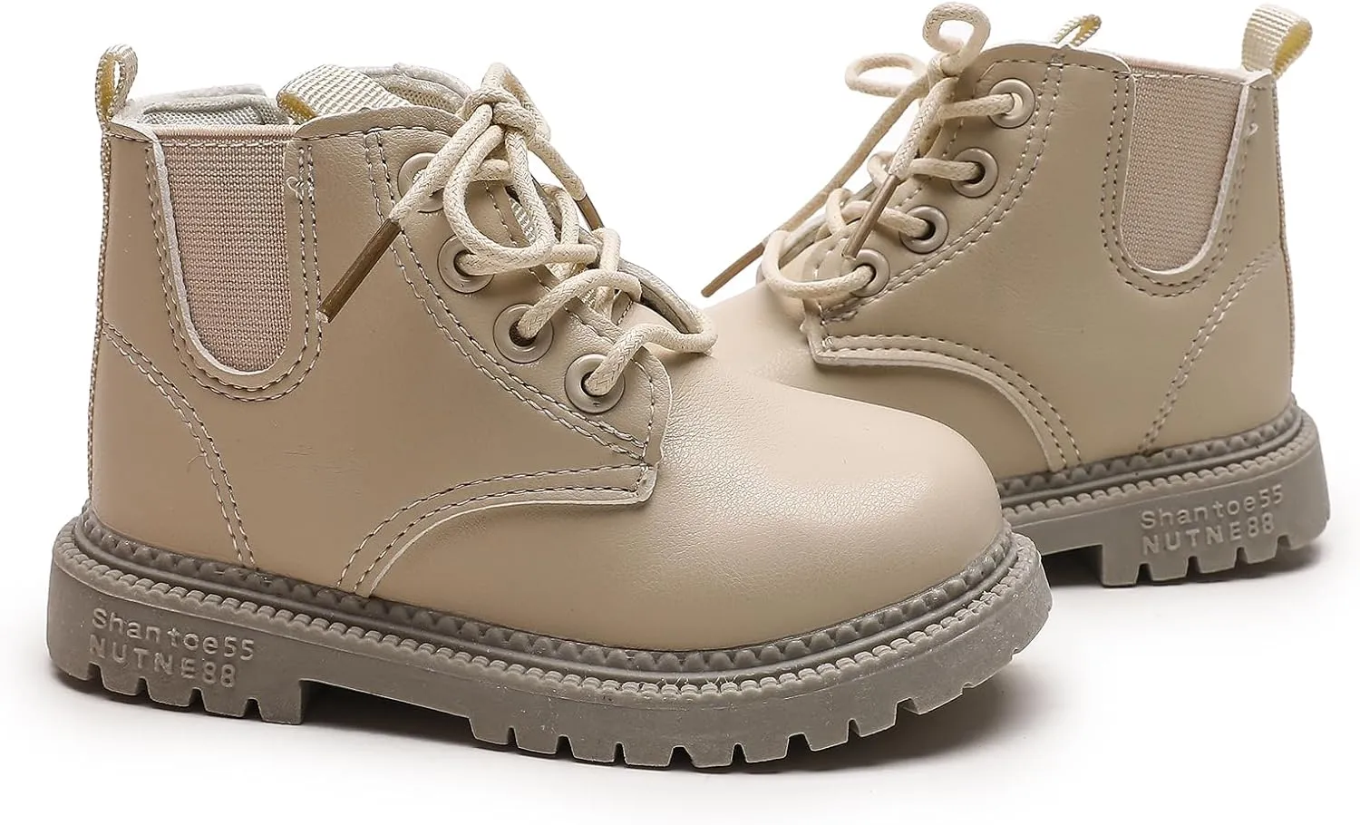 Toddler Boots Boy's Girl's Cute Daily Ankle Boots