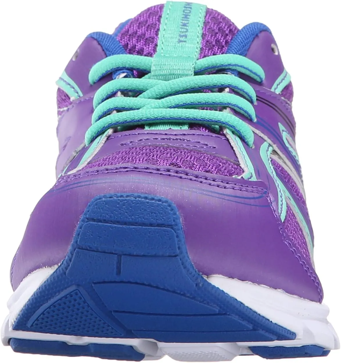 TSUKIHOSHI 3583 DASH Lace-Up Machine Washable Child Sneaker Shoe with Wide Toe Box and Slip-Resistant, Non-Marking Outsole - For Toddlers and Little Kids, Ages 1-8