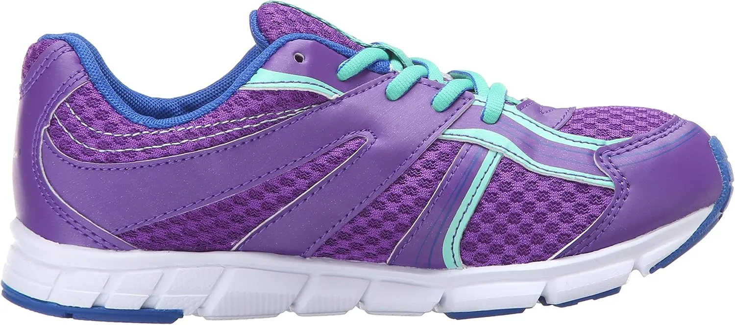 TSUKIHOSHI 3583 DASH Lace-Up Machine Washable Child Sneaker Shoe with Wide Toe Box and Slip-Resistant, Non-Marking Outsole - For Toddlers and Little Kids, Ages 1-8