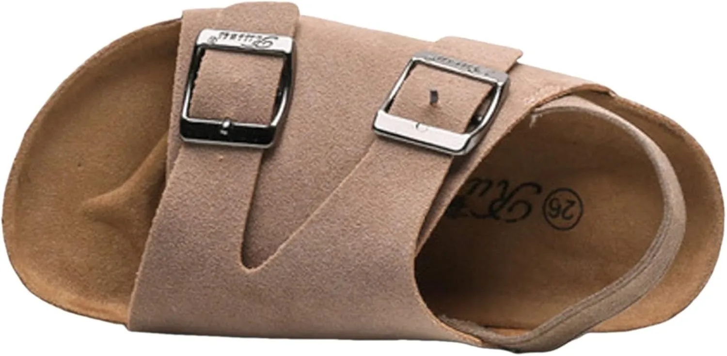 Unisex Kids Summer Sandals Children's Sandals Boys Summer Children's Shoes Middle And Small Children Trend Girls Slippers Beach Shoes