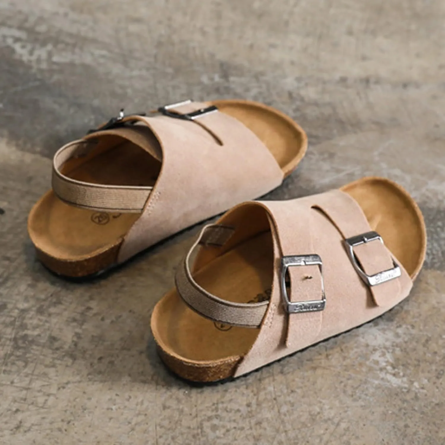 Unisex Kids Summer Sandals Children's Sandals Boys Summer Children's Shoes Middle And Small Children Trend Girls Slippers Beach Shoes