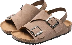 Unisex Kids Summer Sandals Children's Sandals Boys Summer Children's Shoes Middle And Small Children Trend Girls Slippers Beach Shoes