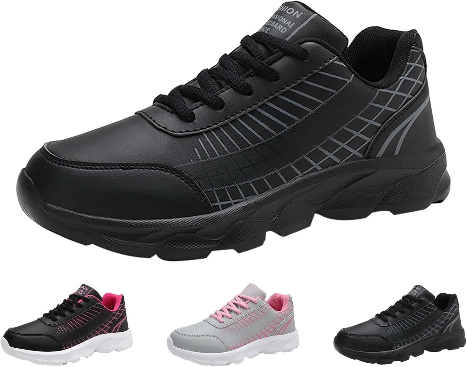 Women Lightweight Slip On Shoes Casual Comfortable Walking Sneakers Canvas Flats Non Slip Breathable Loafers