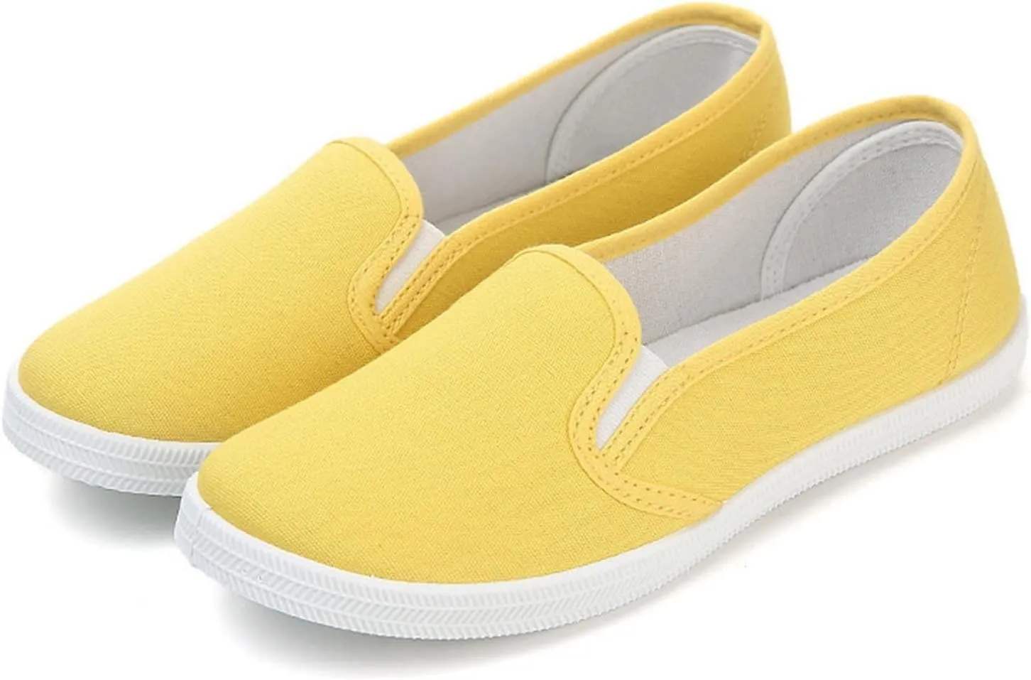 Women Orthopedic Sneakers Platform Wedge Sneakers Loafers Walking Shoes Slip On Breathable Lightweight Fashion Sneakers