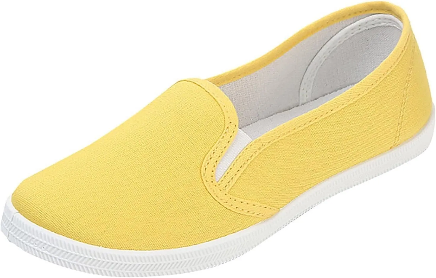 Women Orthopedic Sneakers Platform Wedge Sneakers Loafers Walking Shoes Slip On Breathable Lightweight Fashion Sneakers