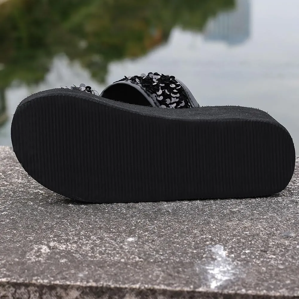 Women's Comfortable Breathable Mesh Flip Flops, Breathable Mesh Sandals for Women, Orthopedic Beach Sandals for Women