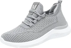 Women's Fashion Sneakers Womens Shoes Dressy Casual Non Slip Lightweight Casual Breathable Tennis Shoes