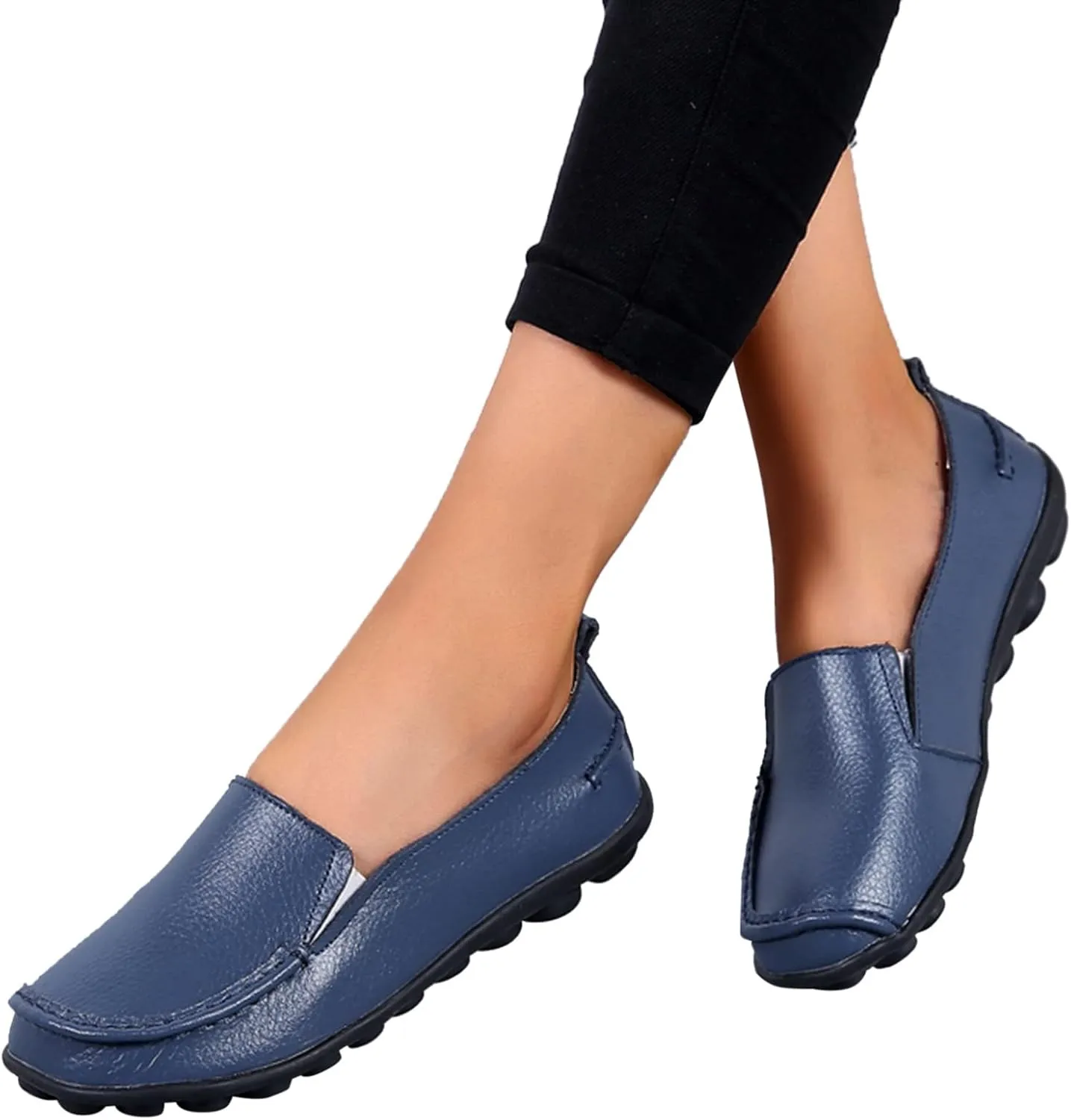 Women's Lace Up Walking Shoes Breathable Lightweight Sport Casual Ladies Girls Fashion Platform Sneakers